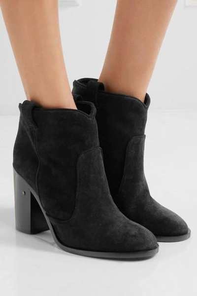 Shop Laurence Dacade Pete Suede Ankle Boots