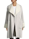 ADAM LIPPES Wool & Cashmere Long-Sleeve Jacket,0400094294606