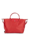 LONGCHAMP LE PLIAGE N&EACUTE;O MEDIUM HANDBAG,0400094905183