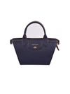 LONGCHAMP Longchamp Le Pliage Heritage Bag S,1116.813006MARINE