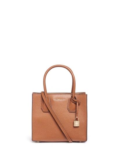 Michael Kors 'mercer' Medium Leather Crossbody Bag