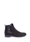 PIERRE HARDY 'Drugstore' suede Chelsea boots