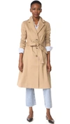 ANINE BING CLASSIC TRENCH COAT