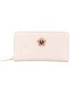 FENDI ZIP-AROUND WALLET,8M02999PR12135461