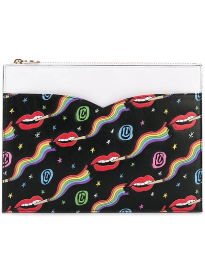 Olympia Le-tan Small 'dutchies' Pouch