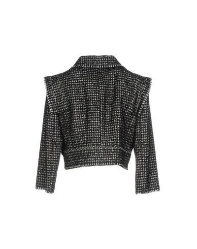 Dolce & Gabbana Sartorial Jacket In Black