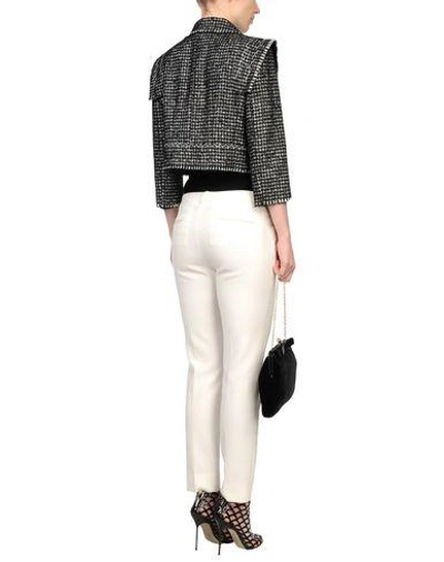 Dolce & Gabbana Sartorial Jacket In Black