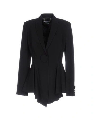 Givenchy Blazers In Black