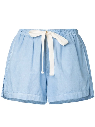Bassike Beach Shorts