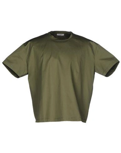 Shop Valentino In Military Green