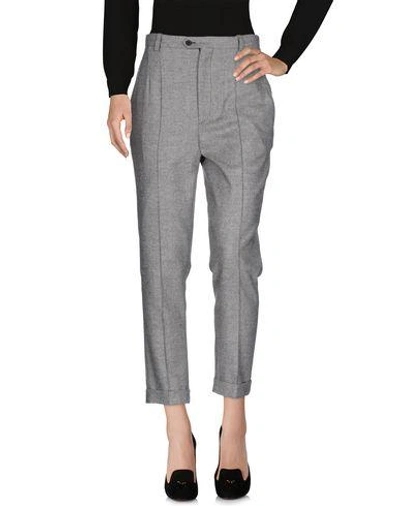 Isabel Marant Casual Pants In Grey