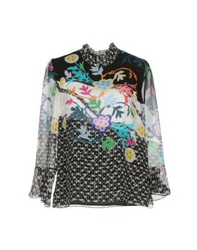 Peter Pilotto Blouse In Black