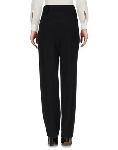 Shop Givenchy Casual Pants In Black