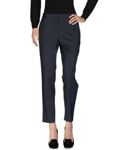 Dolce & Gabbana Pants In Lead