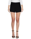 Valentino Shorts & Bermuda In Black