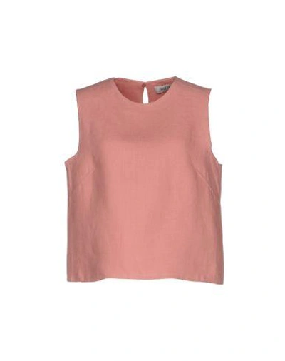 Valentino Tops In Pink