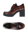 PRADA LACE-UP SHOES,11269698AS 6