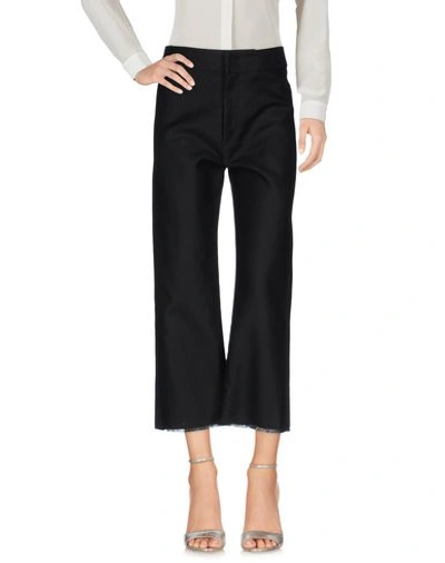 Isabel Marant Casual Trouser In 블랙