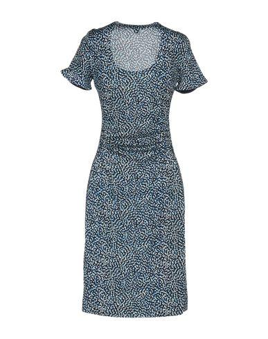 Diane Von Furstenberg Knee-length Dress In Blue | ModeSens