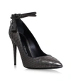 TOM FORD Snakeskin Court Shoes
