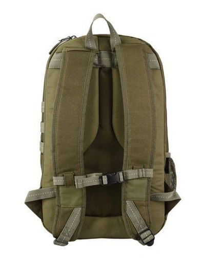 Shop Nixon Backpacks & Fanny Packs In Military Green