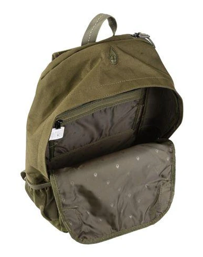 Shop Nixon Backpacks & Fanny Packs In Military Green