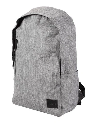 Nixon Backpacks & Fanny Packs In Grey