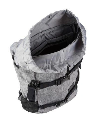 Shop Nixon Backpacks & Fanny Packs In Grey
