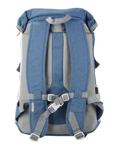 Shop Nixon Backpacks & Fanny Packs In Pastel Blue