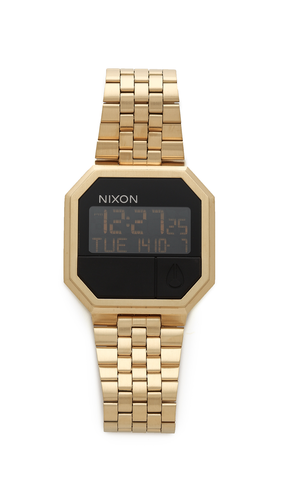 nixon rerun all gold