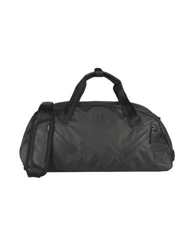 Shop Nixon Travel & Duffel Bag In Black