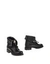 ALEXANDER MCQUEEN ANKLE BOOT,11263495TN 6