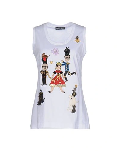 Dsquared2 T-shirt In Белый