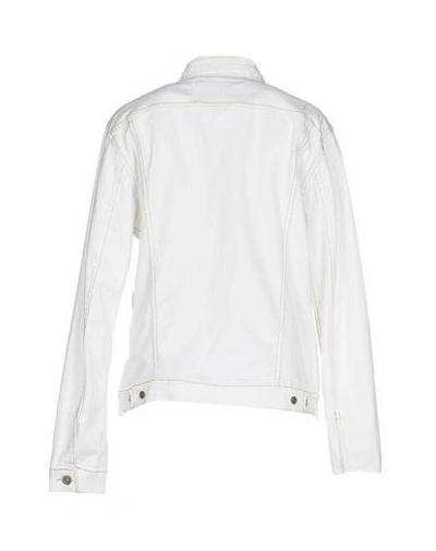 Shop 7 For All Mankind Jacket In White