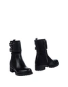 PRADA ANKLE BOOTS,11245629DM 10