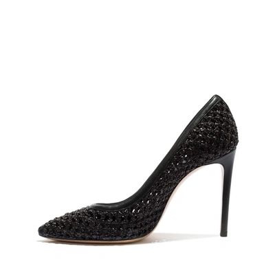 Shop Casadei Perfect Pump In Black