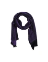 VERSACE Oblong scarf,46517484WH 1
