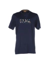 Alviero Martini 1a Classe T-shirt In Dark Blue