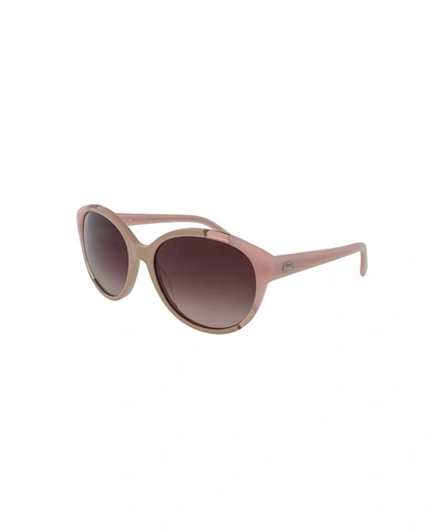 Lacoste L774s 662 Rose Round' In Pink