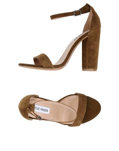 Steve Madden In Khaki