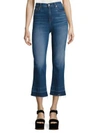 7 FOR ALL MANKIND Luxe Lounge Ali Cropped Flare Jeans