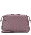 BOTTEGA VENETA Intrecciato leather shoulder bag