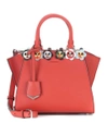FENDI Mini 3Jours leather crossbody bag