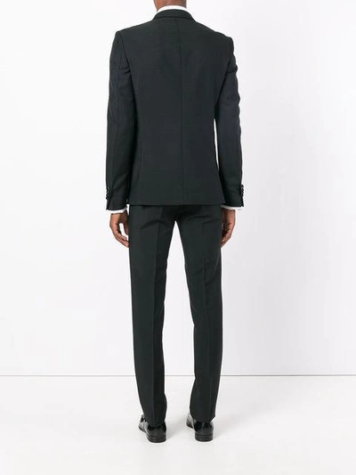 Shop Givenchy Formal Suit In Black