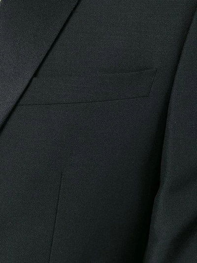 Shop Givenchy Formal Suit In Black