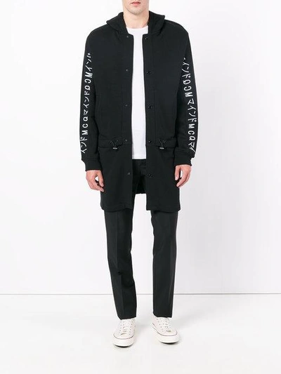 Shop Mcq By Alexander Mcqueen Black