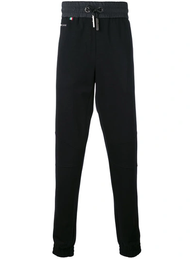 Philipp Plein Drawstring Sweatpants In Black