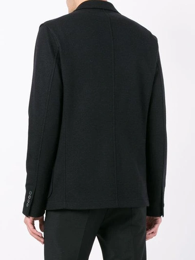 Shop Lanvin Blazer Jacket In Black