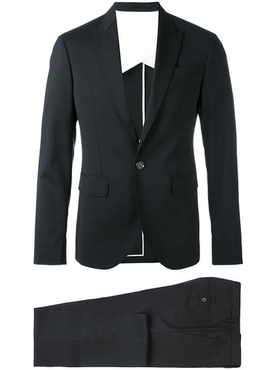 Shop Dsquared2 Tokyo Suit In Black