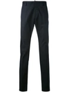 Dsquared2 Regular Fit Trousers - Blue